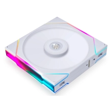 Купити Вентилятор Lian Li Reverse TL 140-1 White (G99.14RTL1W.00) - фото 4