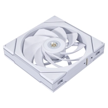 Купити Вентилятор Lian Li Reverse TL 140-1 White (G99.14RTL1W.00) - фото 5