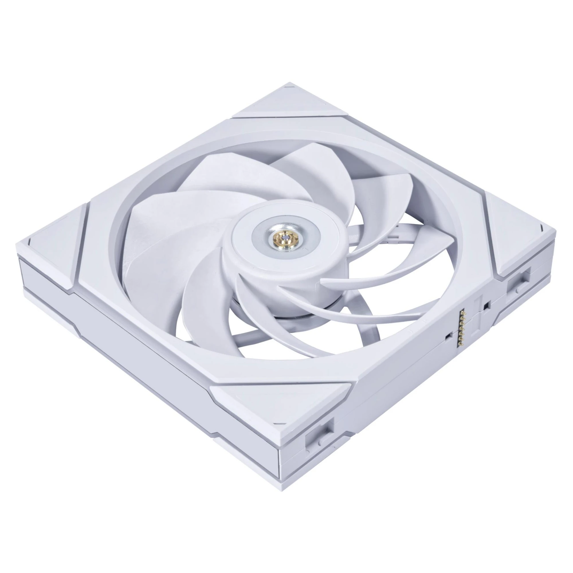Купити Вентилятор Lian Li Reverse TL 140-1 White (G99.14RTL1W.00) - фото 5