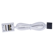 Купити Вентилятор Lian Li Reverse TL 140-1 White (G99.14RTL1W.00) - фото 6