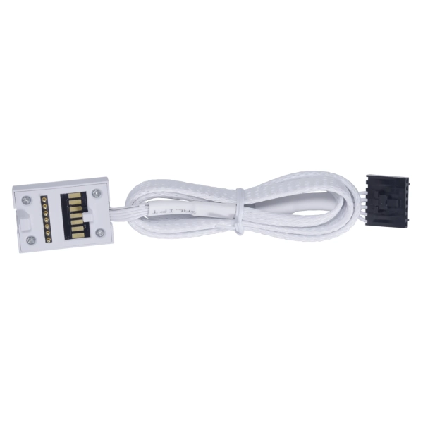 Купити Вентилятор Lian Li Reverse TL 140-1 White (G99.14RTL1W.00) - фото 6