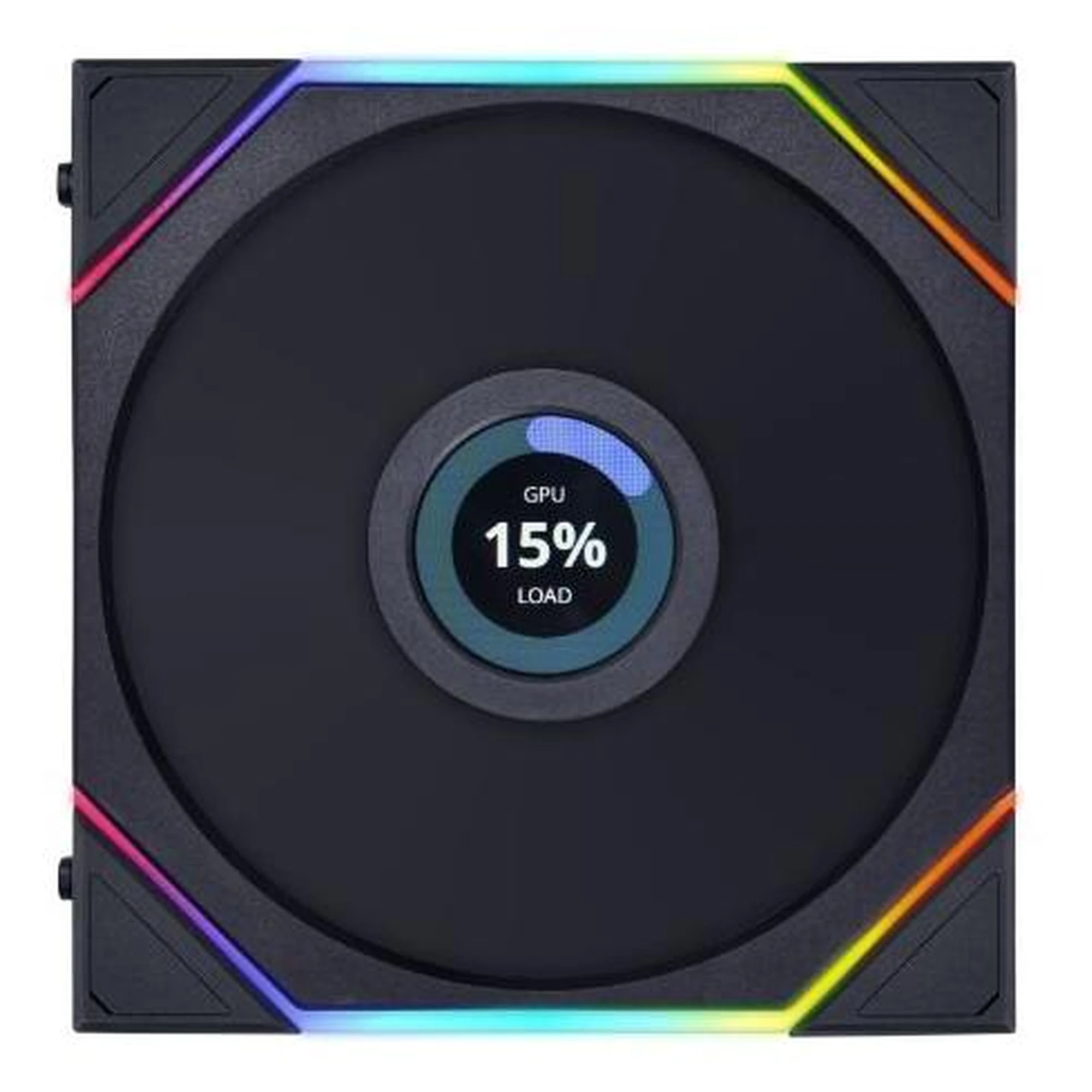 Купить Вентилятор Lian Li Reverse TL LCD 120-1 Black (G99.12RTLLCD1B.00) - фото 1