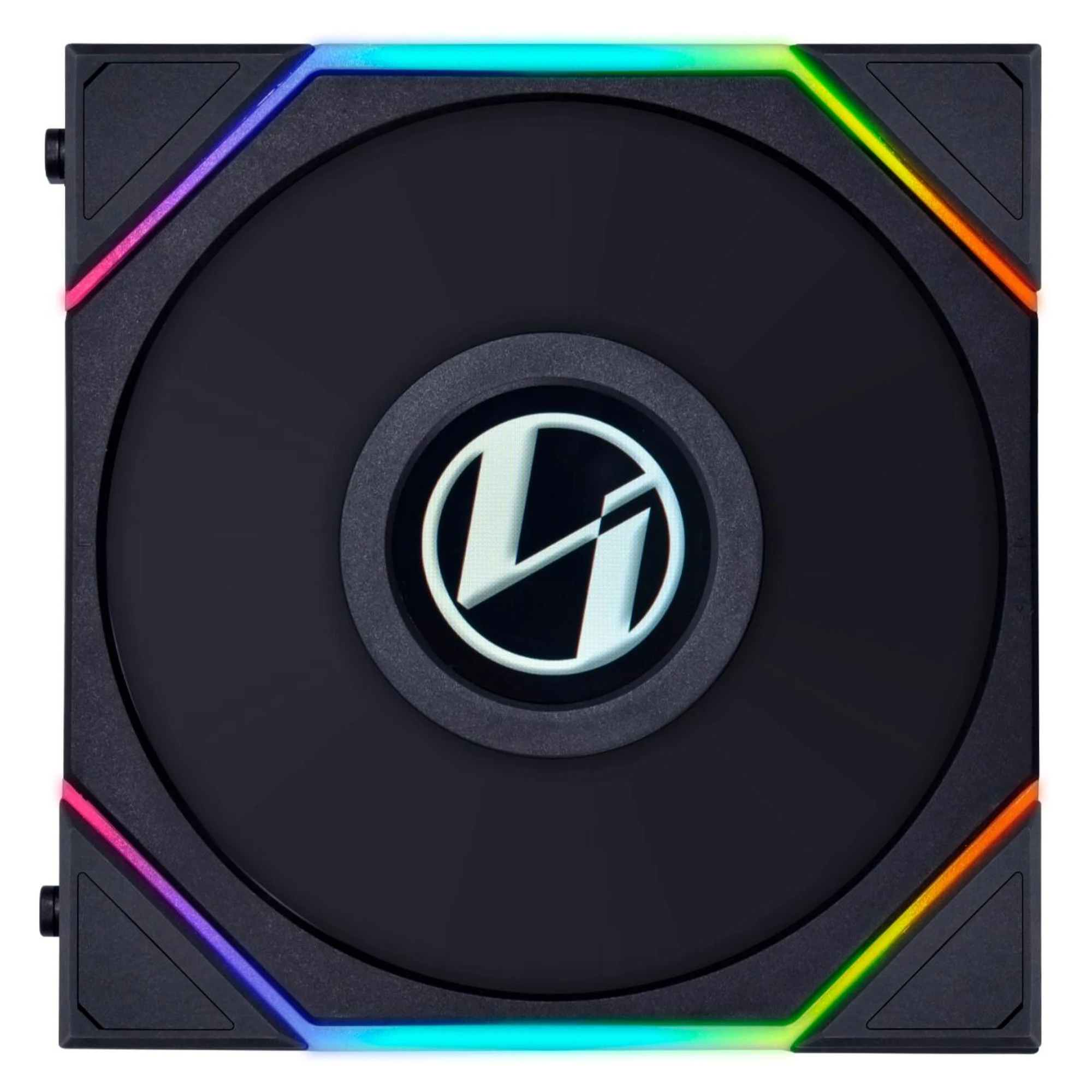 Купить Вентилятор Lian Li Reverse TL LCD 120-3 Black (G99.12RTLLCD3B.00) - фото 3