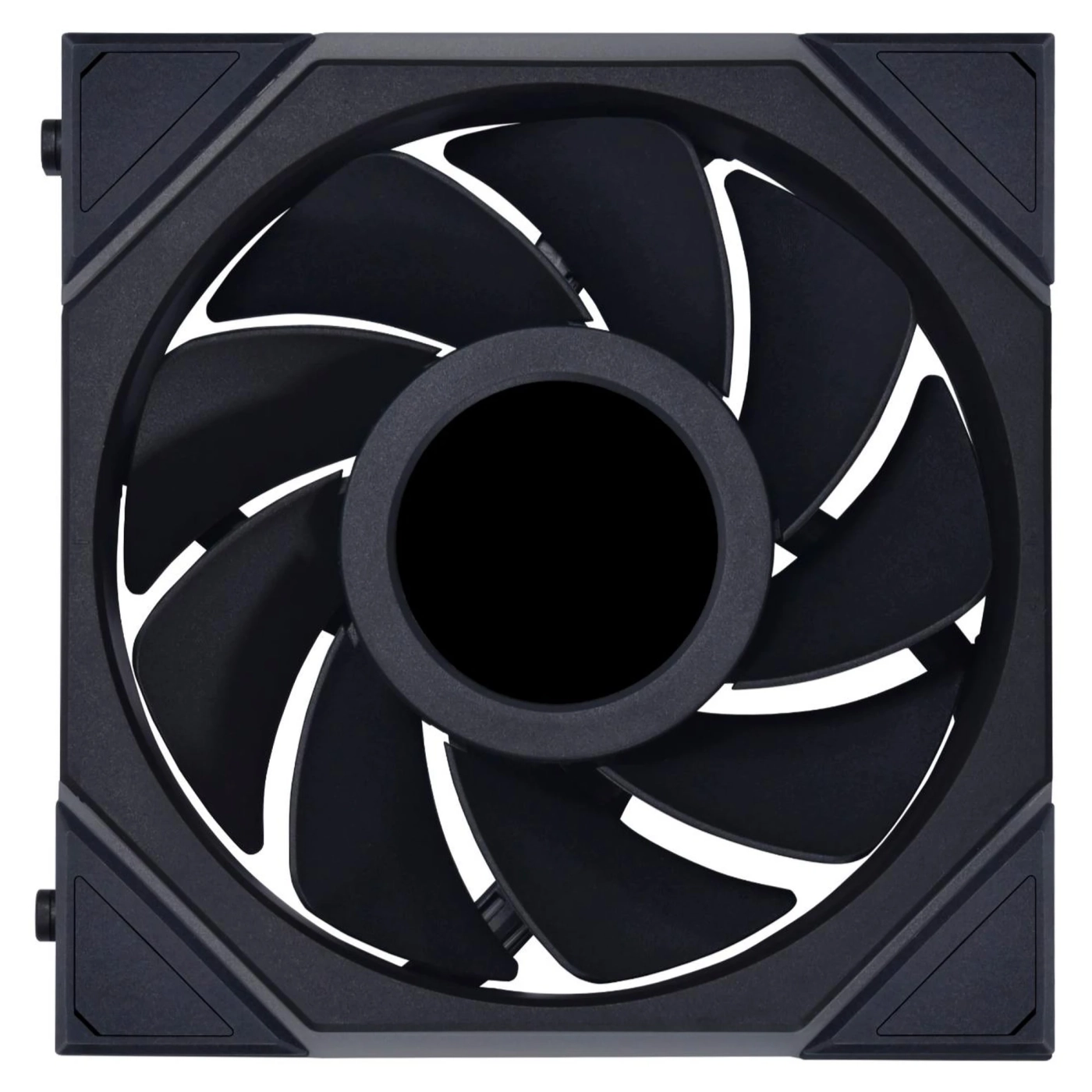 Купить Вентилятор Lian Li Reverse TL LCD 120-3 Black (G99.12RTLLCD3B.00) - фото 4