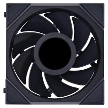 Купить Вентилятор Lian Li Reverse TL LCD 120-3 Black (G99.12RTLLCD3B.00) - фото 4