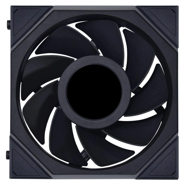 Купить Вентилятор Lian Li Reverse TL LCD 120-3 Black (G99.12RTLLCD3B.00) - фото 4