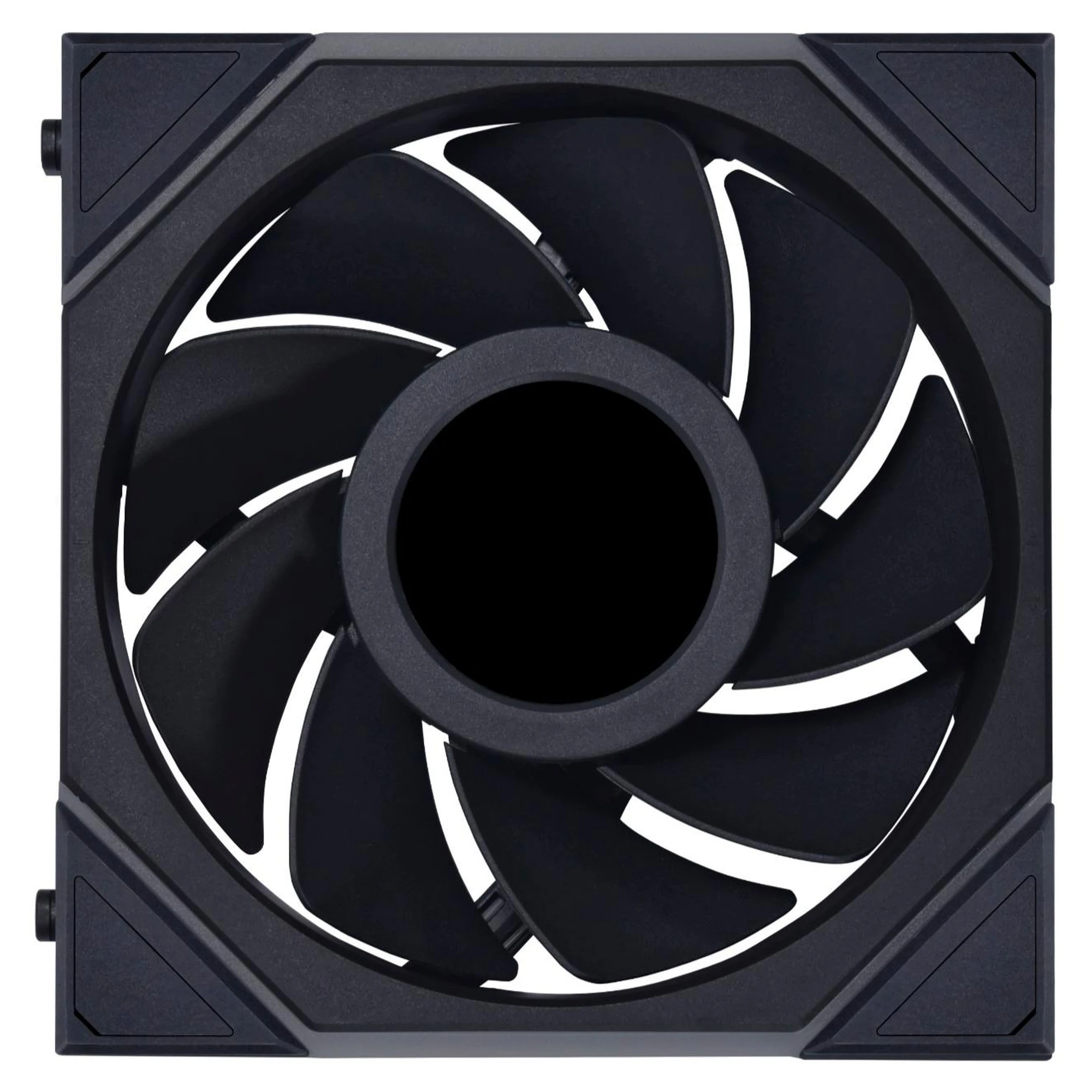 Купить Вентилятор Lian Li Reverse TL LCD 120-3 Black (G99.12RTLLCD3B.00) - фото 4