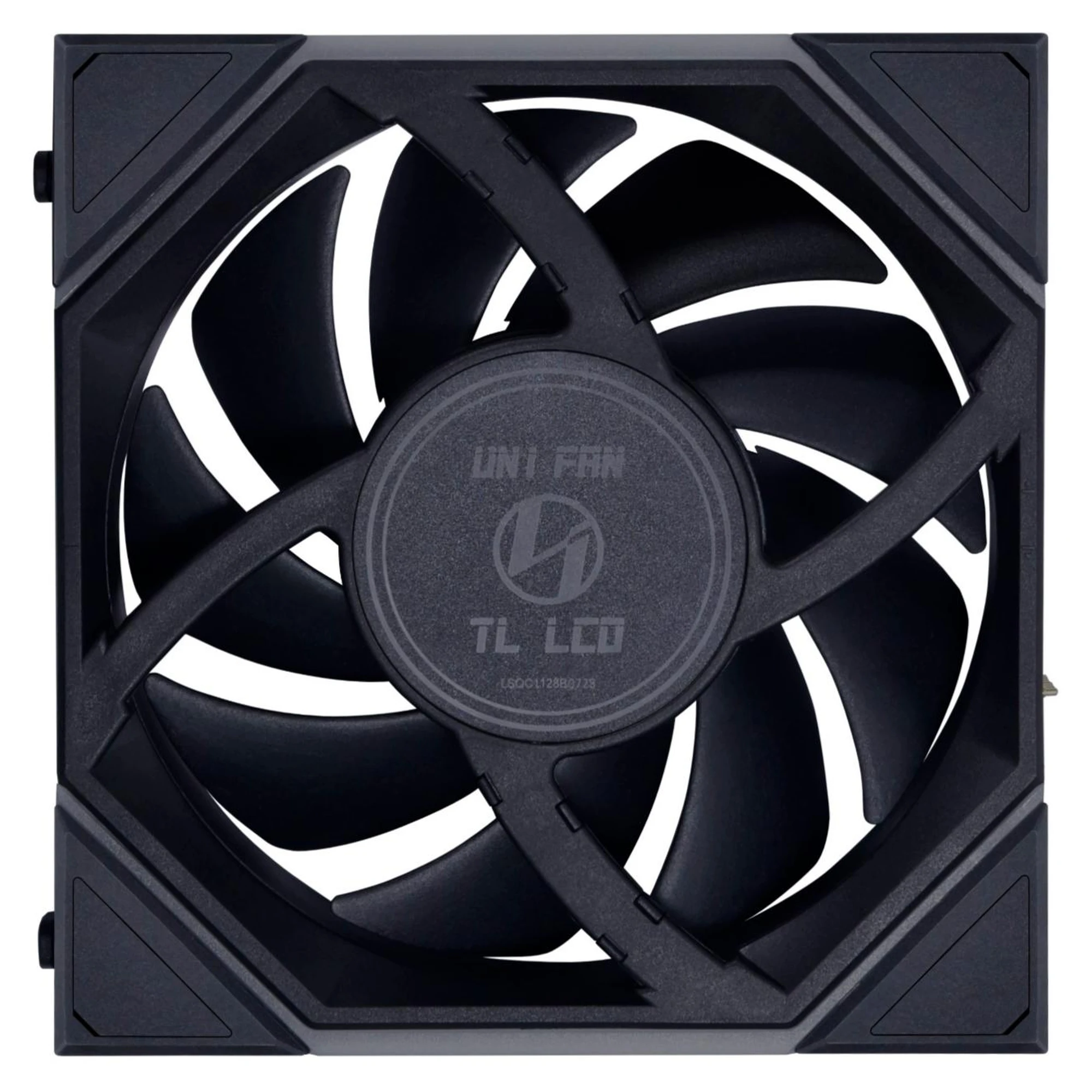 Купить Вентилятор Lian Li Reverse TL LCD 120-3 Black (G99.12RTLLCD3B.00) - фото 5
