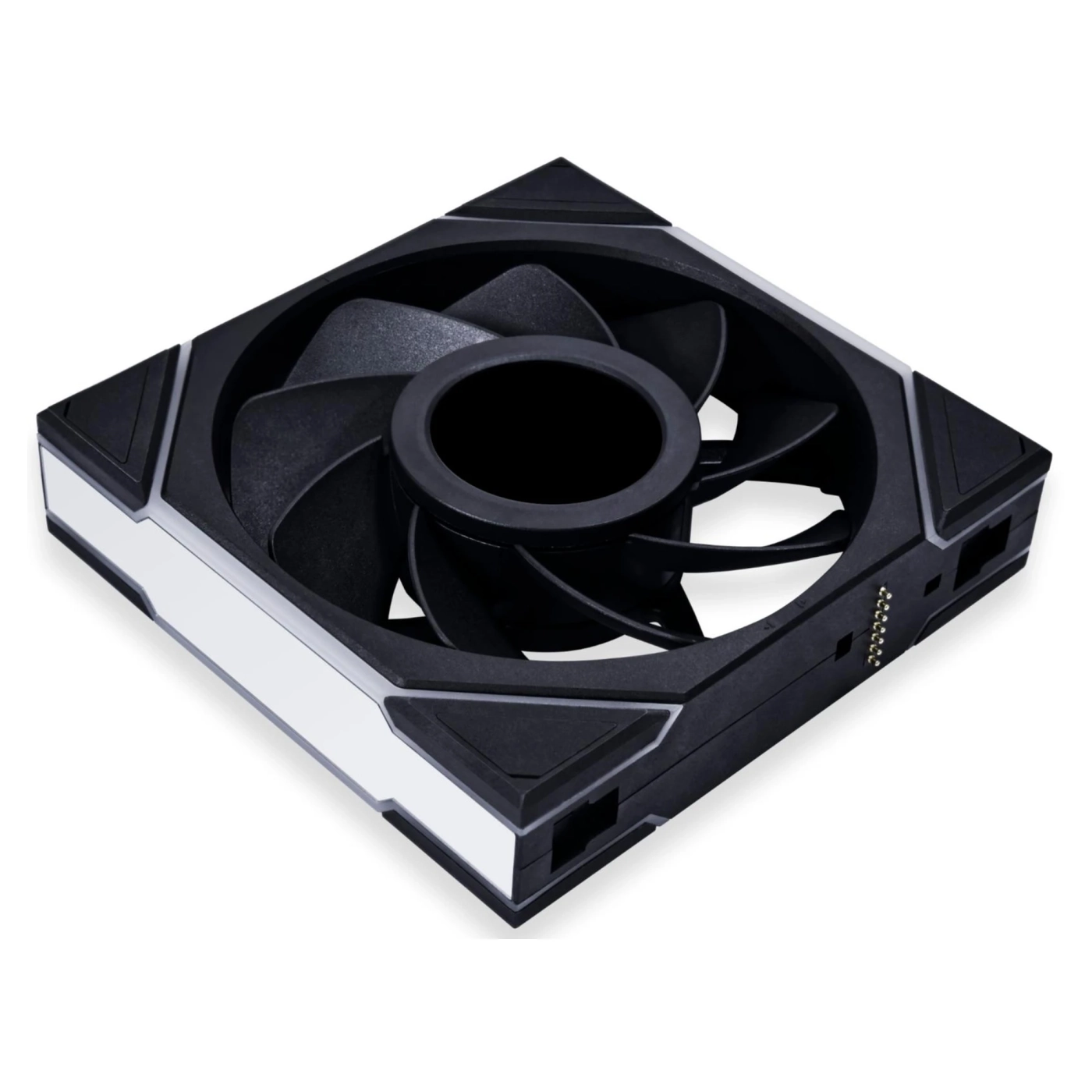 Купить Вентилятор Lian Li Reverse TL LCD 120-3 Black (G99.12RTLLCD3B.00) - фото 7