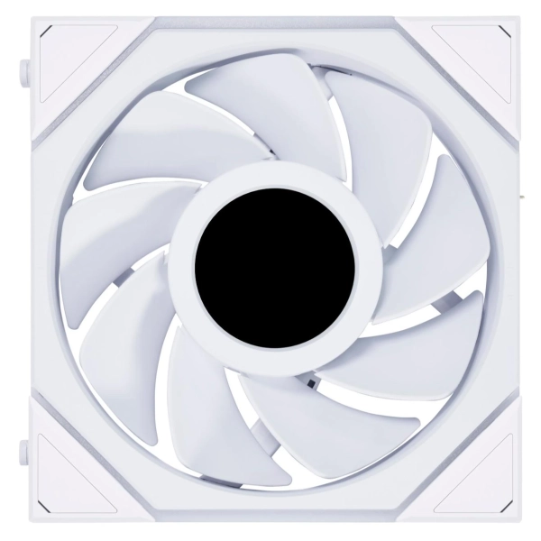 Купить Вентилятор Lian Li Reverse TL LCD 120-3 White (G99.12RTLLCD3W.00) - фото 3