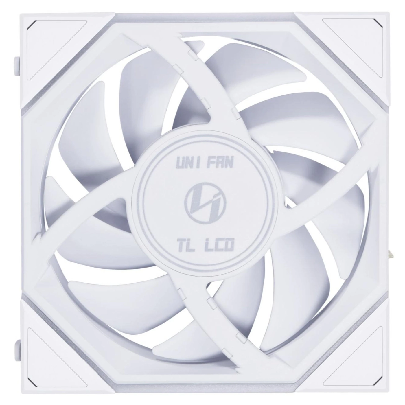 Купить Вентилятор Lian Li Reverse TL LCD 120-3 White (G99.12RTLLCD3W.00) - фото 4