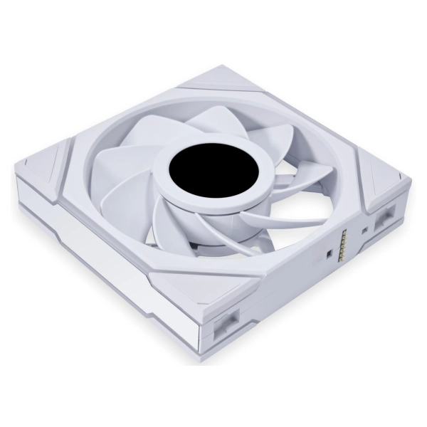 Купить Вентилятор Lian Li Reverse TL LCD 120-3 White (G99.12RTLLCD3W.00) - фото 6