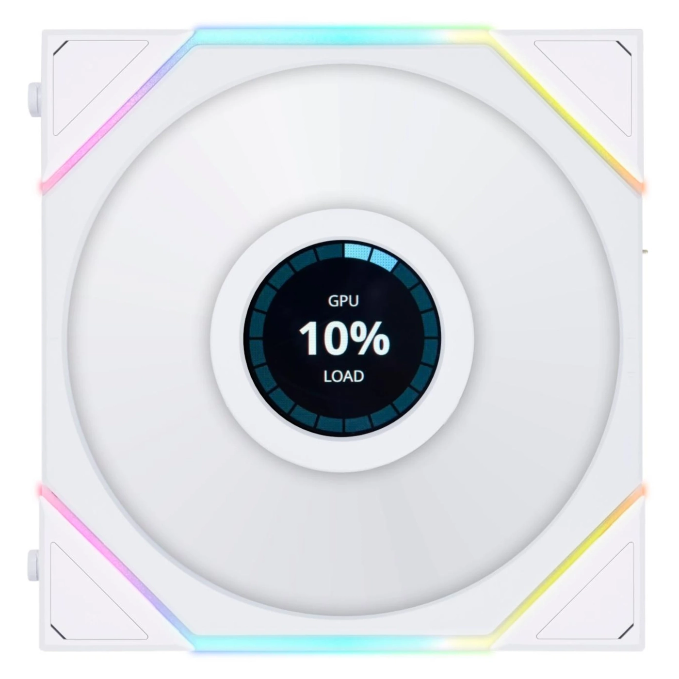 Купить Вентилятор Lian Li Reverse TL LCD 120-3 White (G99.12RTLLCD3W.00) - фото 9