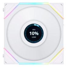 Купить Вентилятор Lian Li Reverse TL LCD 120-3 White (G99.12RTLLCD3W.00) - фото 9