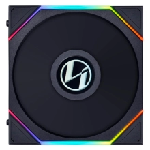 Купить Вентилятор Lian Li Reverse TL LCD 140-1 Black (G99.14RTLLCD1B.00) - фото 2