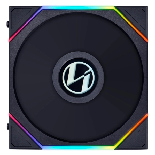 Купить Вентилятор Lian Li Reverse TL LCD 140-1 Black (G99.14RTLLCD1B.00) - фото 2