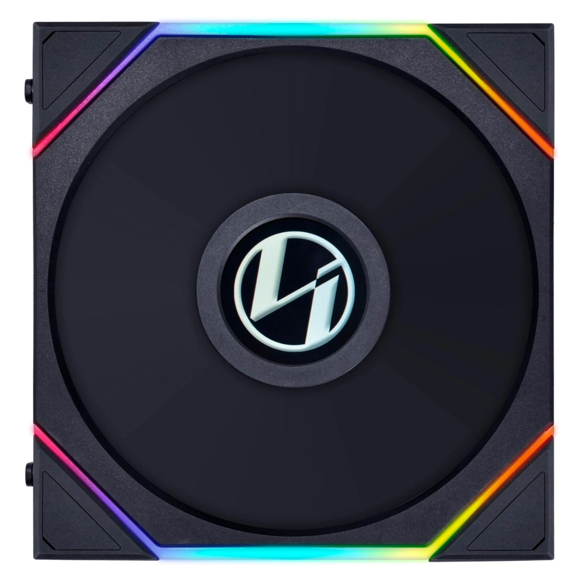 Купить Вентилятор Lian Li Reverse TL LCD 140-1 Black (G99.14RTLLCD1B.00) - фото 2