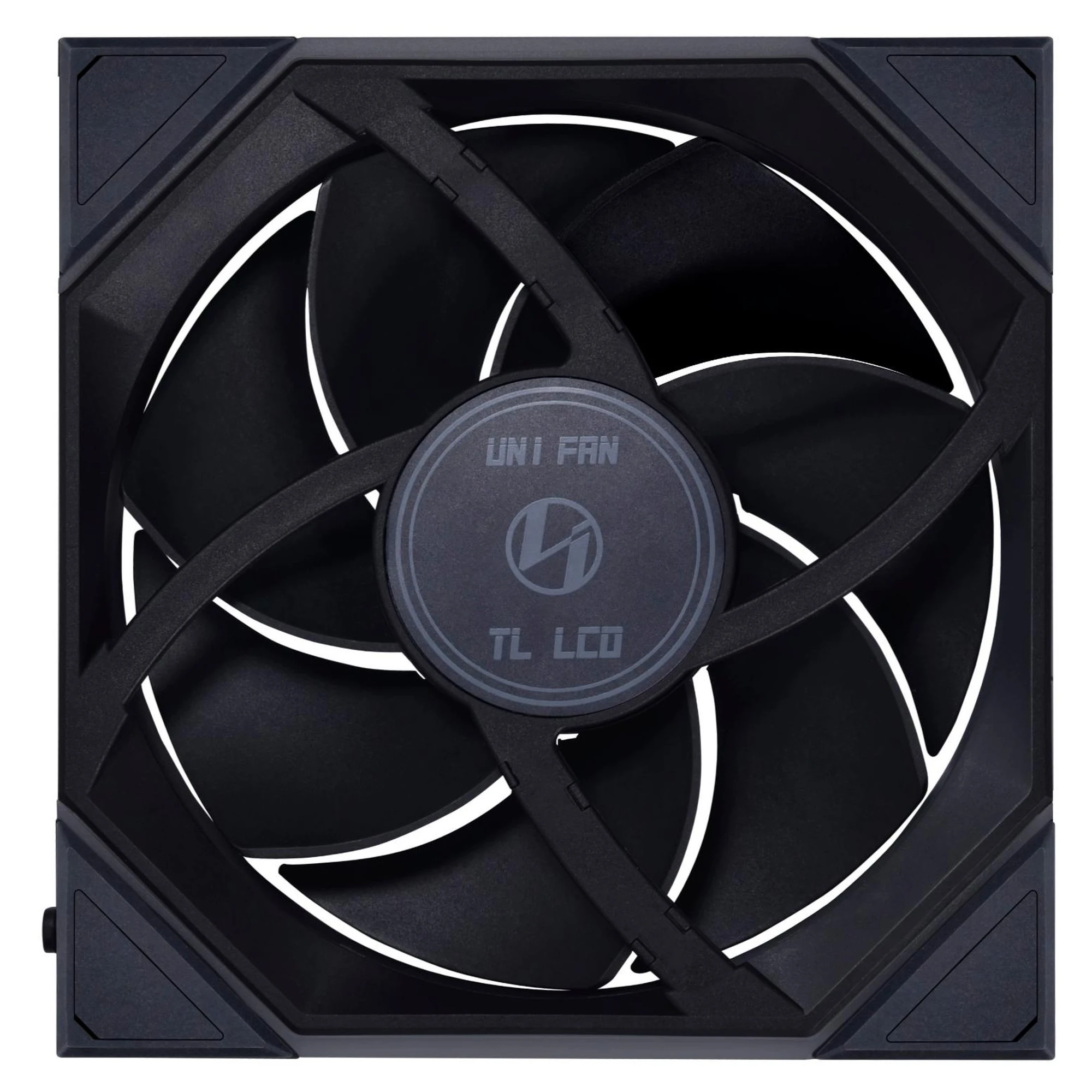 Купить Вентилятор Lian Li Reverse TL LCD 140-1 Black (G99.14RTLLCD1B.00) - фото 3
