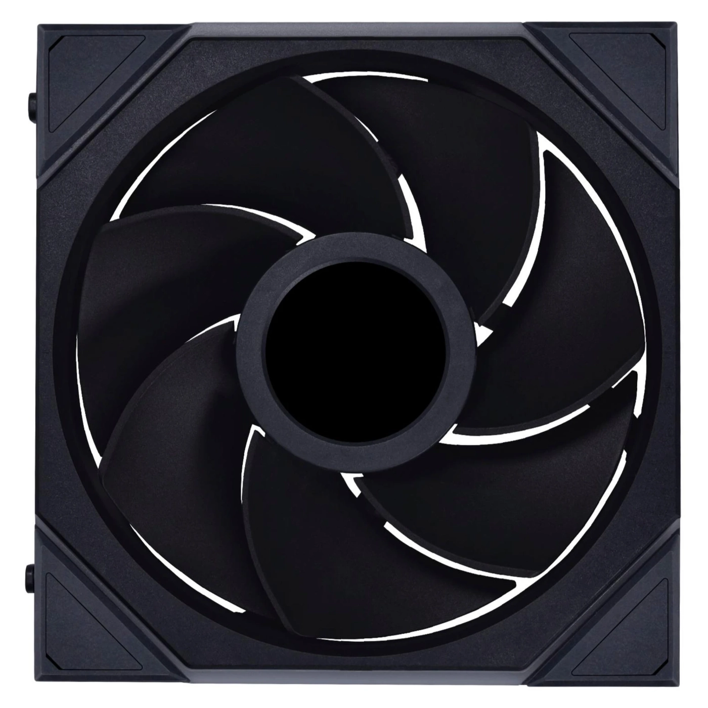 Купить Вентилятор Lian Li Reverse TL LCD 140-1 Black (G99.14RTLLCD1B.00) - фото 4