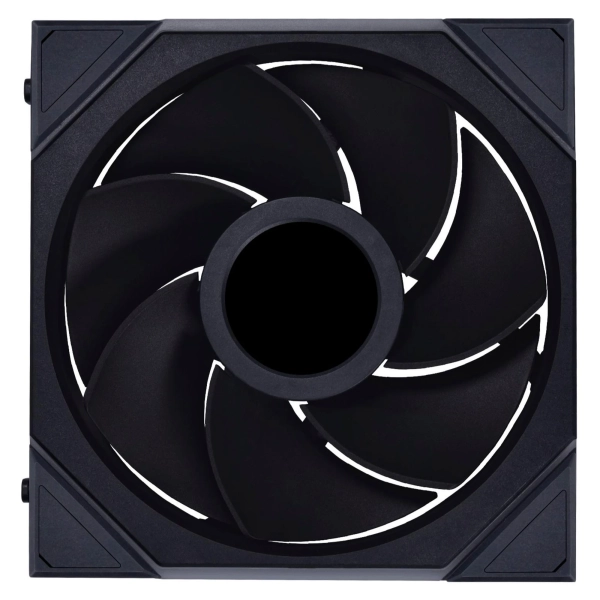 Купить Вентилятор Lian Li Reverse TL LCD 140-1 Black (G99.14RTLLCD1B.00) - фото 4