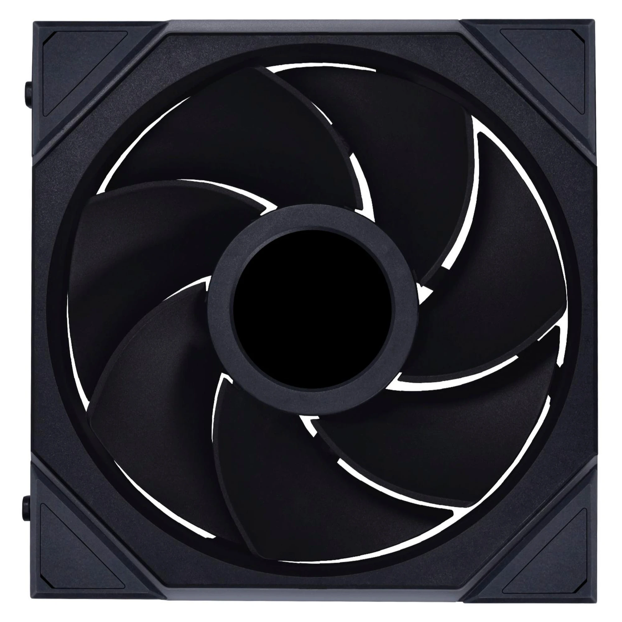 Купить Вентилятор Lian Li Reverse TL LCD 140-1 Black (G99.14RTLLCD1B.00) - фото 4