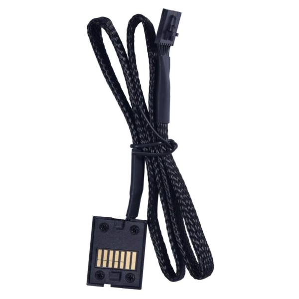 Купить Вентилятор Lian Li Reverse TL LCD 140-1 Black (G99.14RTLLCD1B.00) - фото 7