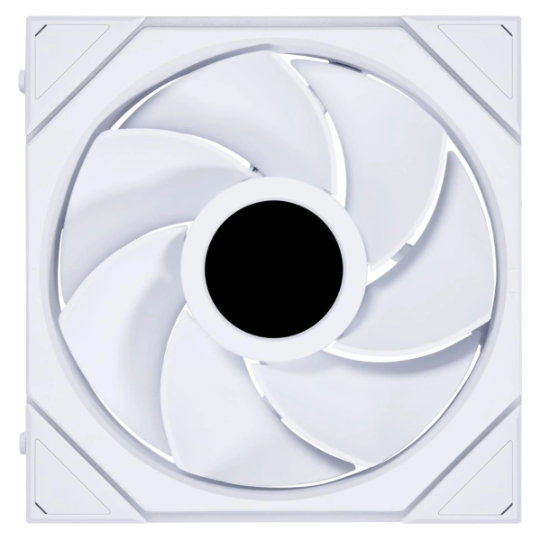 Купить Вентилятор Lian Li Reverse TL LCD 140-1 White (G99.14RTLLCD1W.00) - фото 2