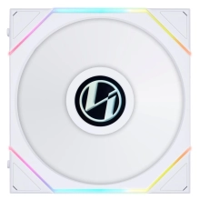 Купить Вентилятор Lian Li Reverse TL LCD 140-1 White (G99.14RTLLCD1W.00) - фото 3