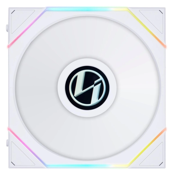 Купить Вентилятор Lian Li Reverse TL LCD 140-1 White (G99.14RTLLCD1W.00) - фото 3