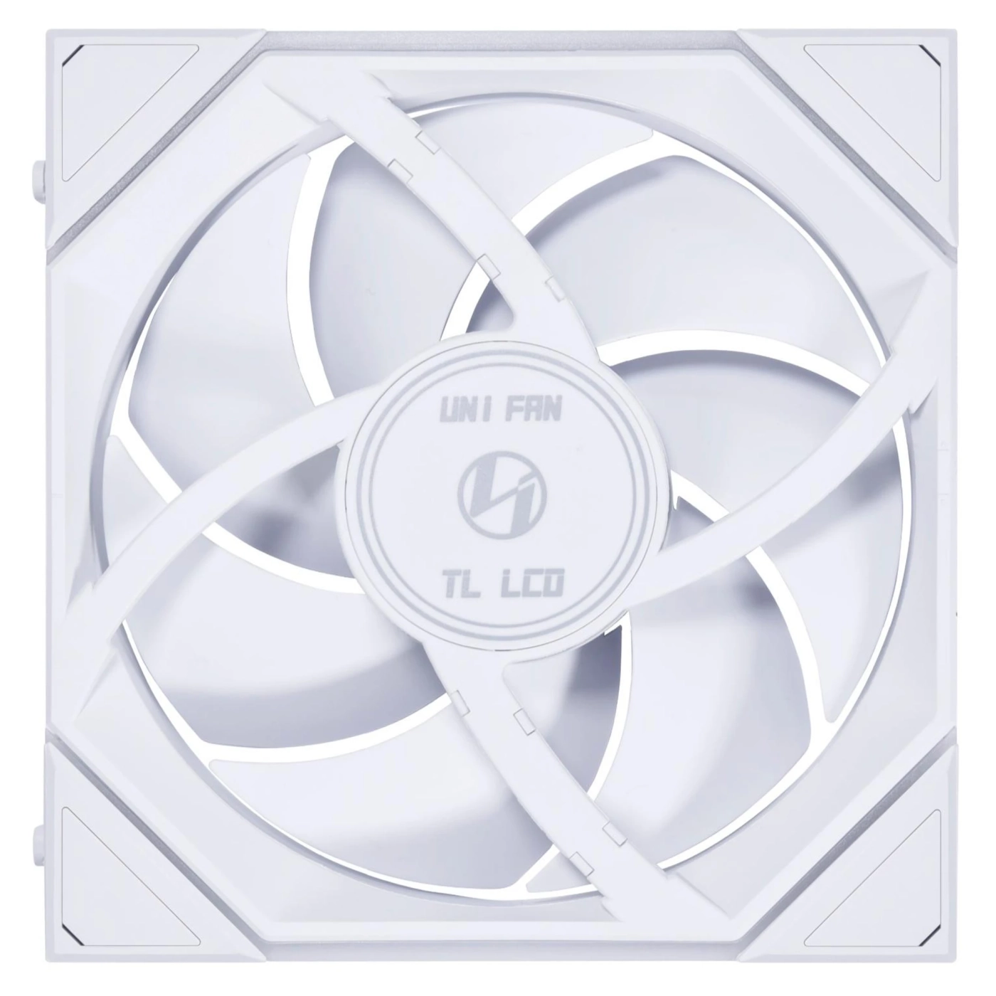 Купить Вентилятор Lian Li Reverse TL LCD 140-1 White (G99.14RTLLCD1W.00) - фото 4