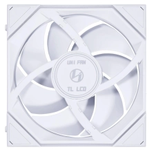 Купить Вентилятор Lian Li Reverse TL LCD 140-1 White (G99.14RTLLCD1W.00) - фото 4