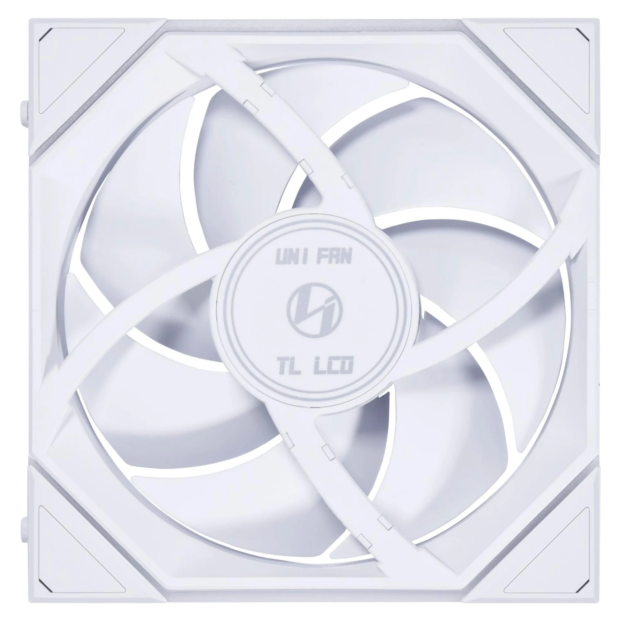 Купить Вентилятор Lian Li Reverse TL LCD 140-1 White (G99.14RTLLCD1W.00) - фото 4
