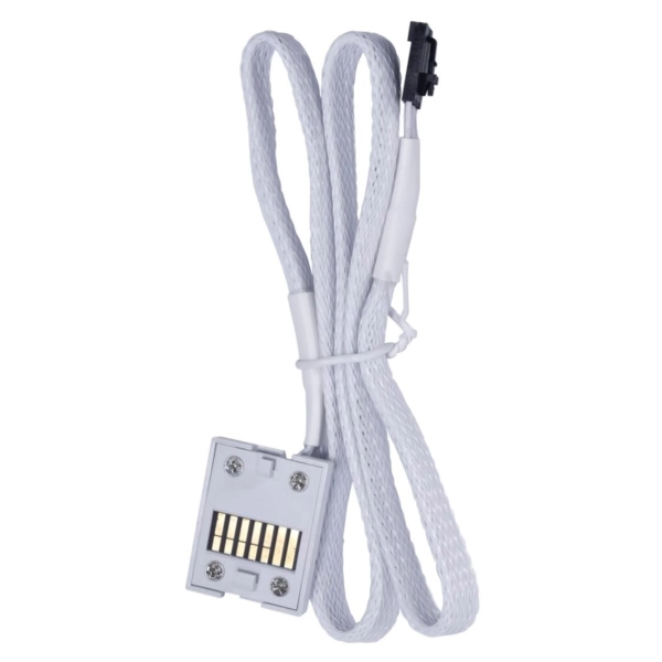 Купить Вентилятор Lian Li Reverse TL LCD 140-1 White (G99.14RTLLCD1W.00) - фото 6