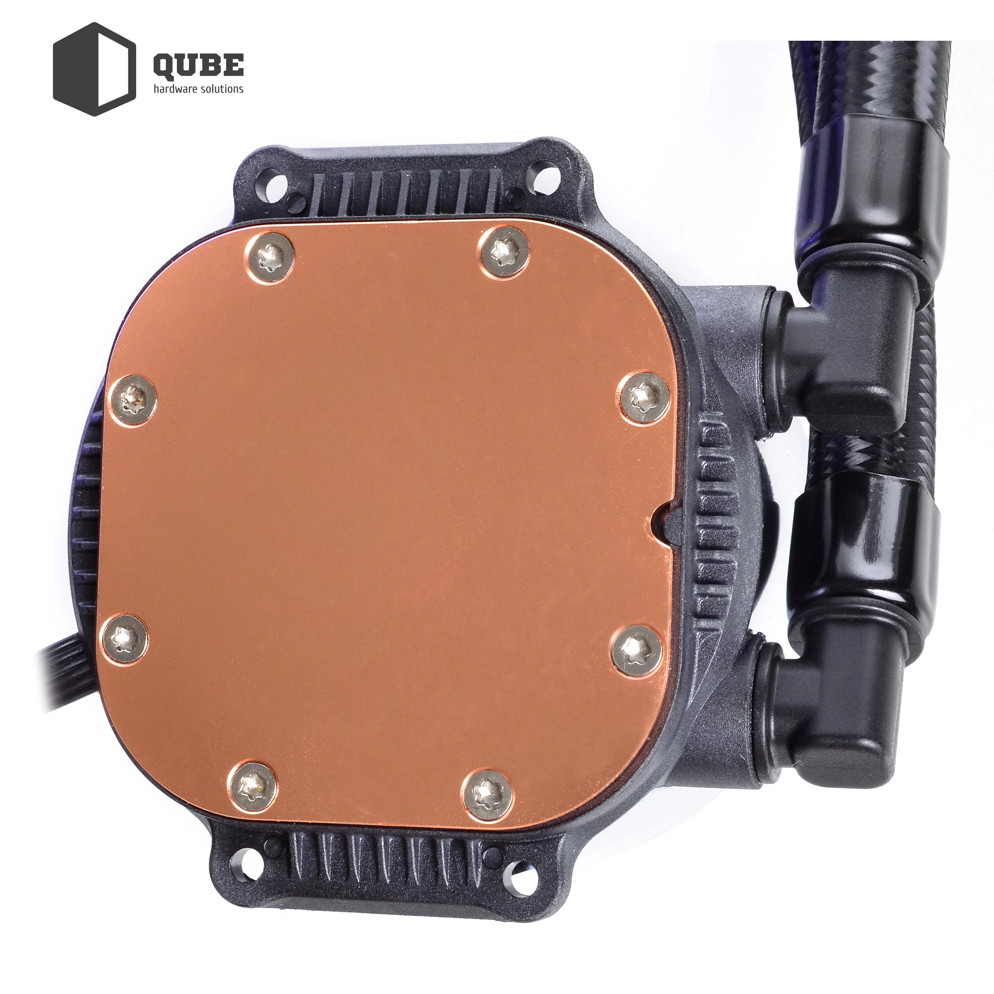 Купить Система жидкостного охлаждения QUBE QB-OLWC240C - фото 9