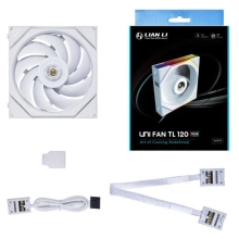 Купить Вентилятор Lian Li TL 120-1 White (G99.12TL1W.00) - фото 2