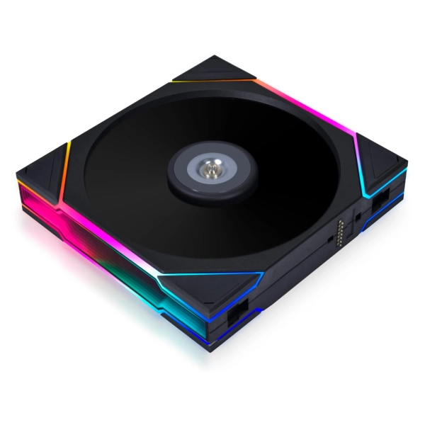 Купити Вентилятор Lian Li TL 140-1 Black (G99.14TL1B.00) - фото 2