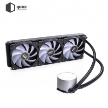 Купить Система жидкостного охлаждения QUBE QB-OLWC360C - фото 6