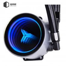 Купить Система жидкостного охлаждения QUBE QB-OLWC360C - фото 9