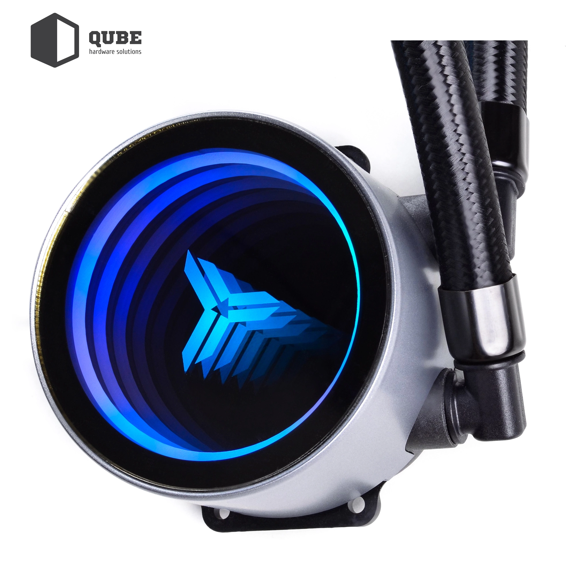 Купить Система жидкостного охлаждения QUBE QB-OLWC360C - фото 9