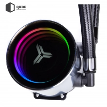 Купить Система жидкостного охлаждения QUBE QB-OLWC360C - фото 10