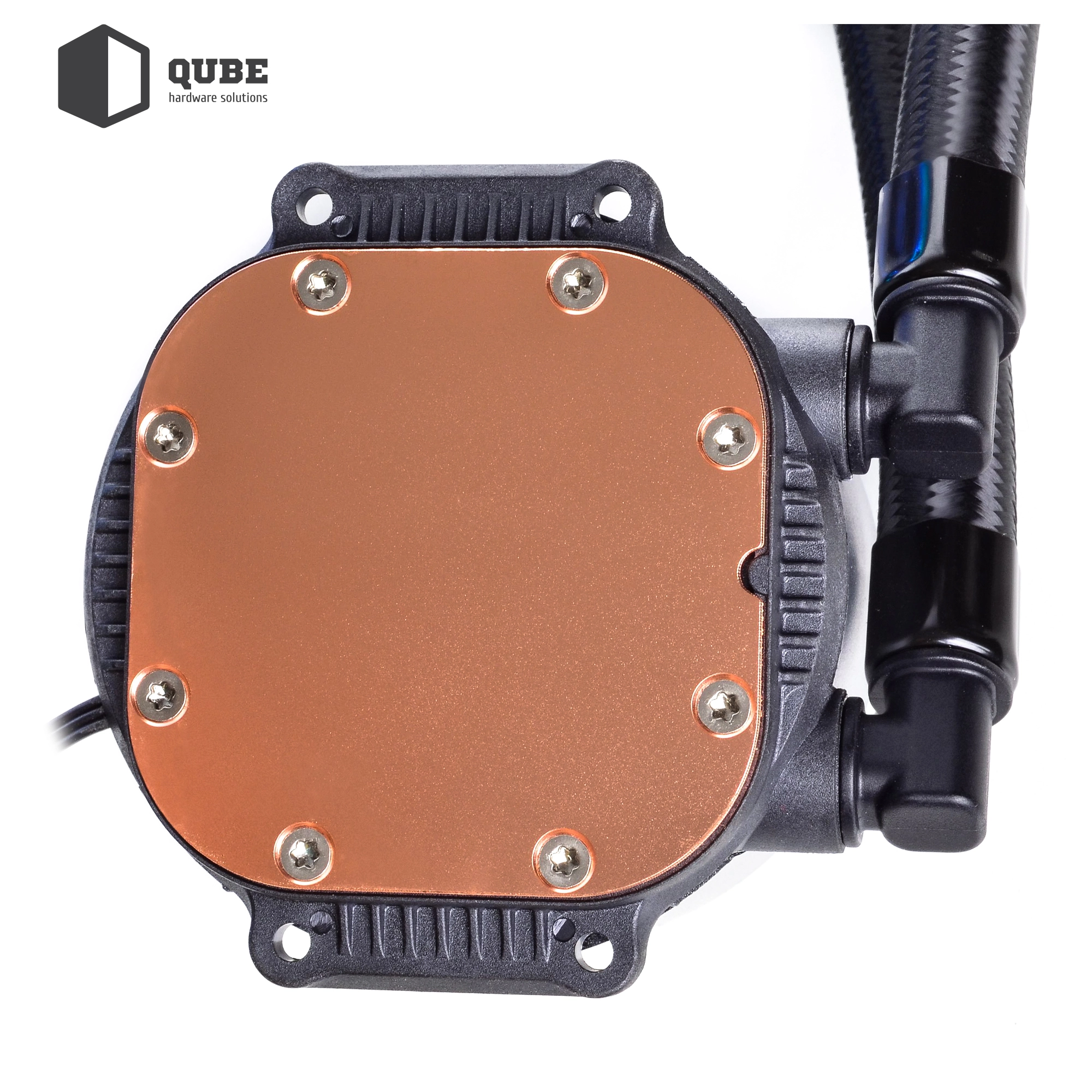 Купить Система жидкостного охлаждения QUBE QB-OLWC360C - фото 11