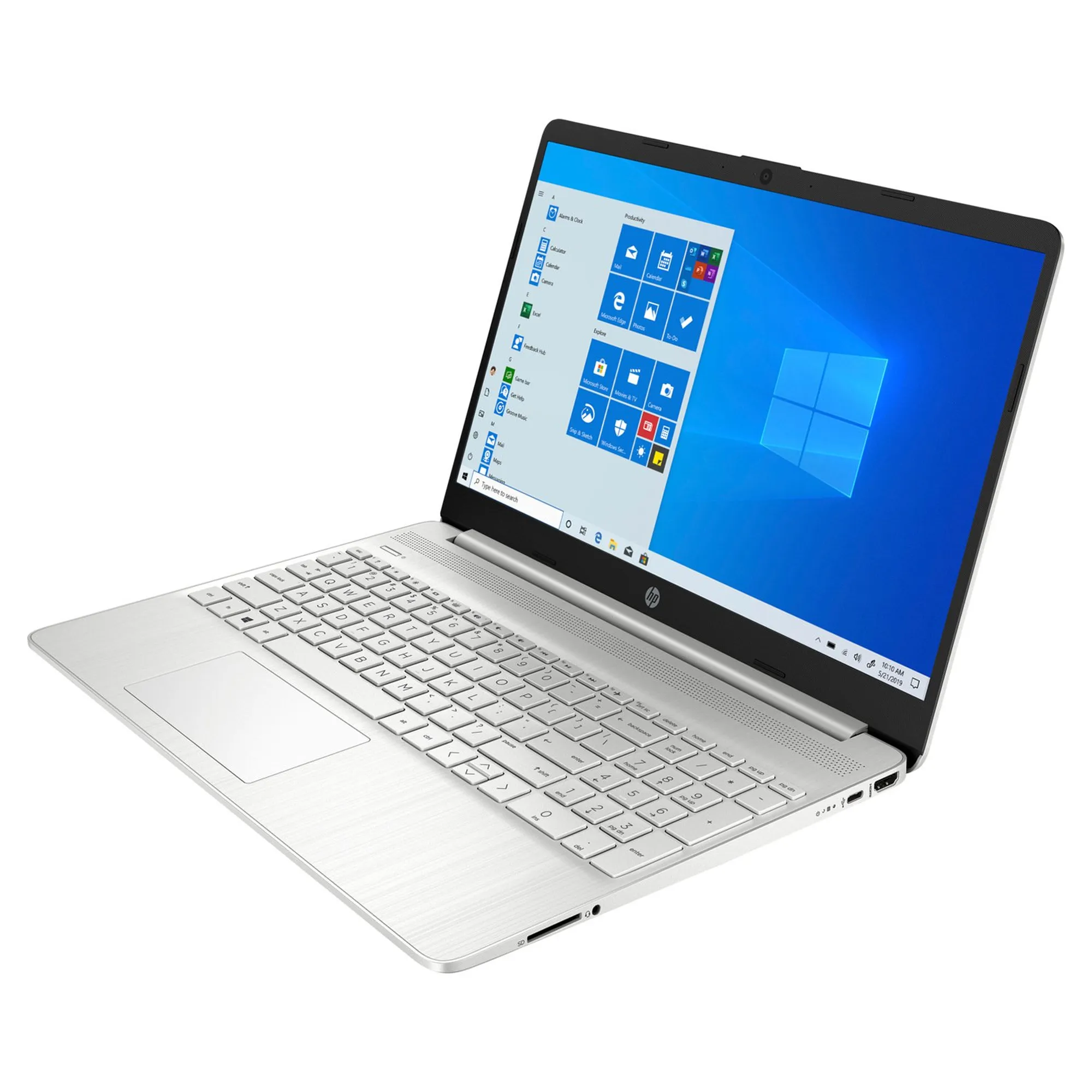 Купить Ноутбук HP 15s-fq5029ua (832V7EA) - фото 3