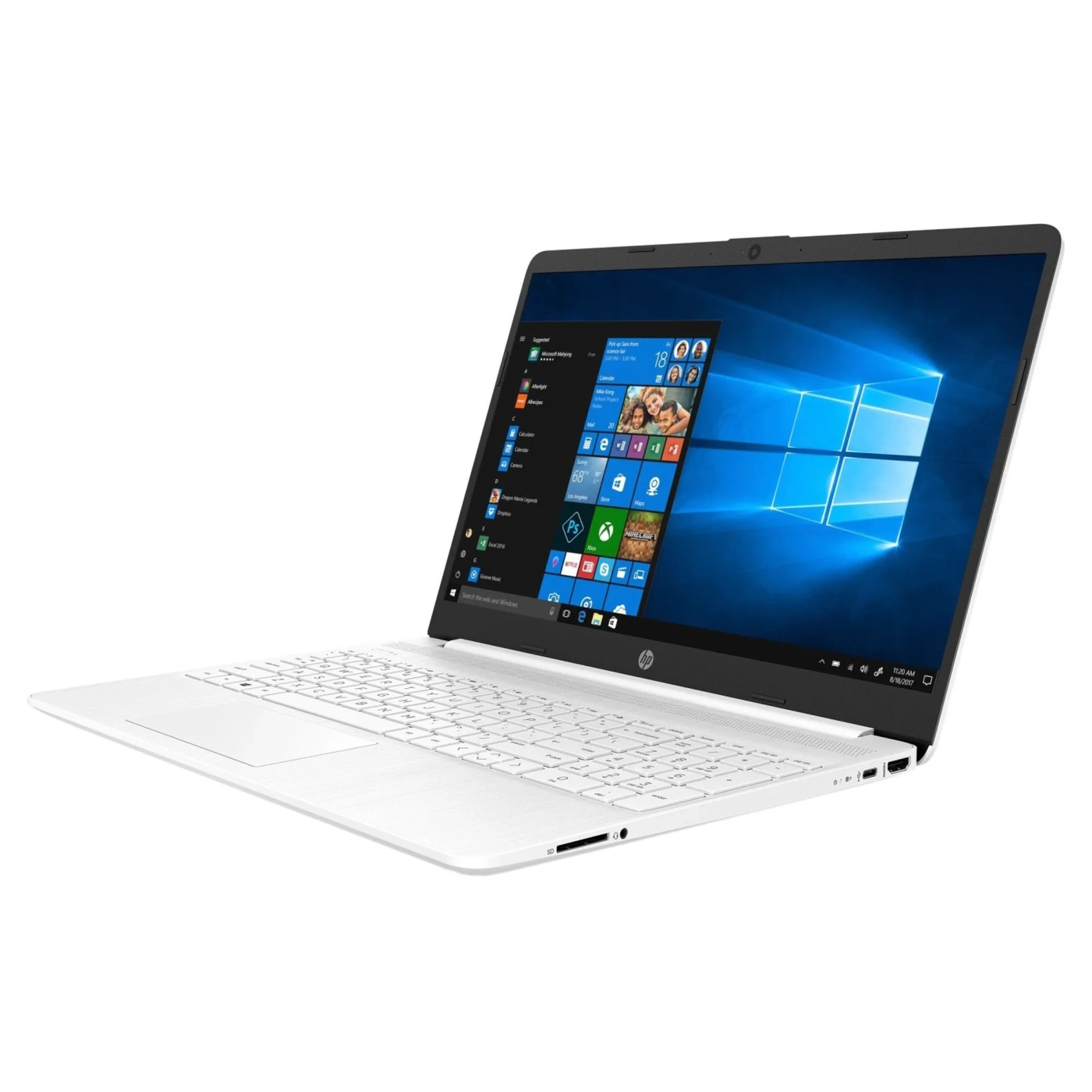 Купить Ноутбук HP 15s-fq5036ua (91L39EA) - фото 3
