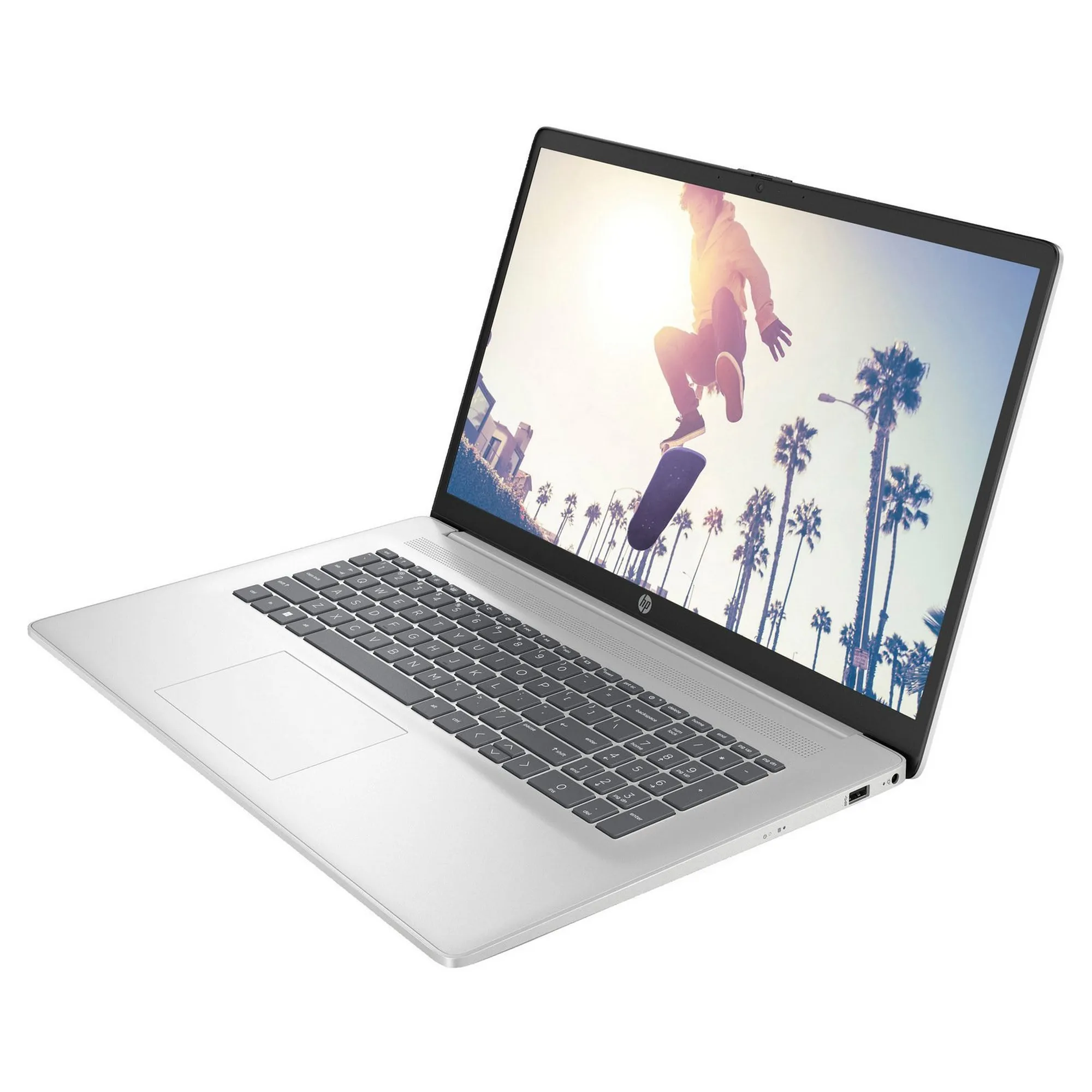 Купить Ноутбук HP 17-cn4022ua (A0NG0EA) - фото 3