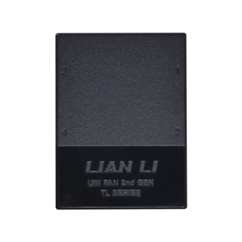 Купить Контроллер вентиляторов Lian Li UNI HUB – TL Series Black - фото 1