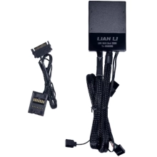 Купить Контроллер вентиляторов Lian Li UNI HUB – TL Series Black - фото 2