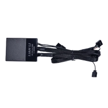 Купить Контроллер вентиляторов Lian Li UNI HUB – TL Series Black - фото 3