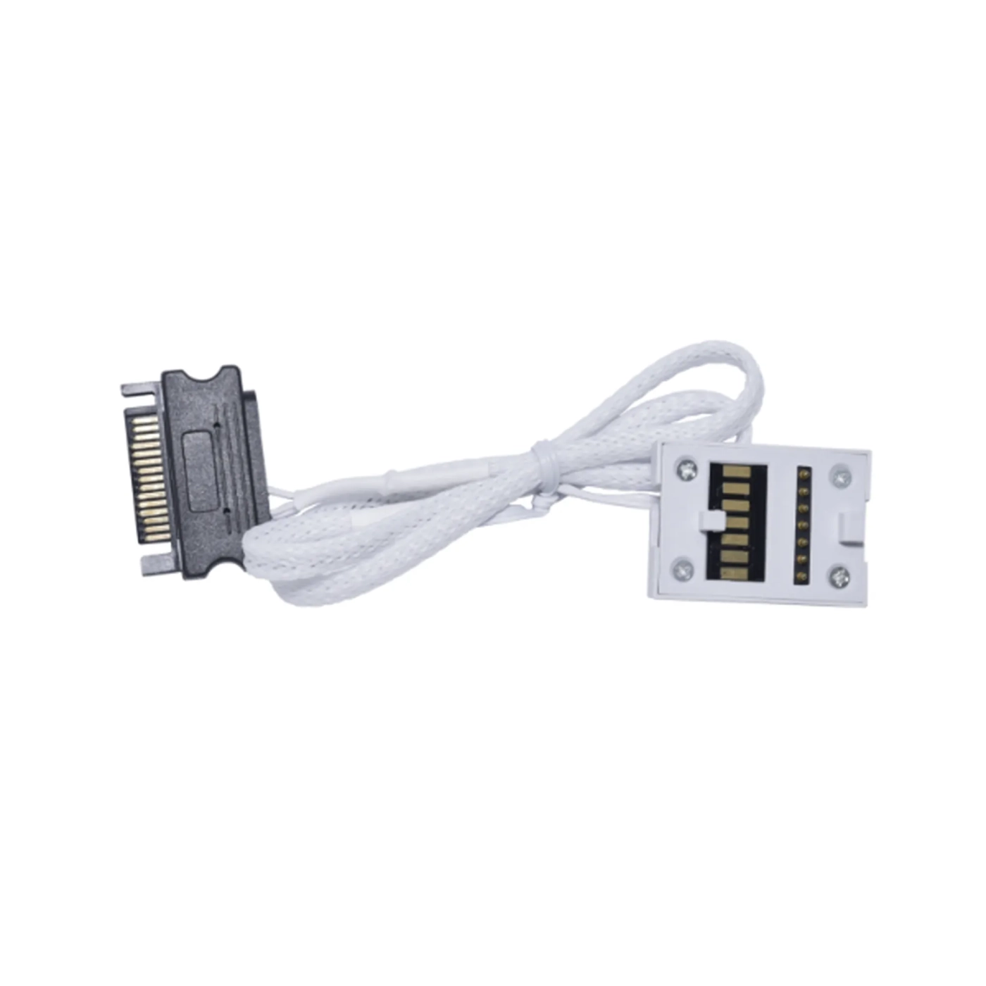 Купить Контроллер вентиляторов Lian Li UNI HUB – TL Series White - фото 5