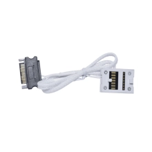 Купить Контроллер вентиляторов Lian Li UNI HUB – TL Series White - фото 5