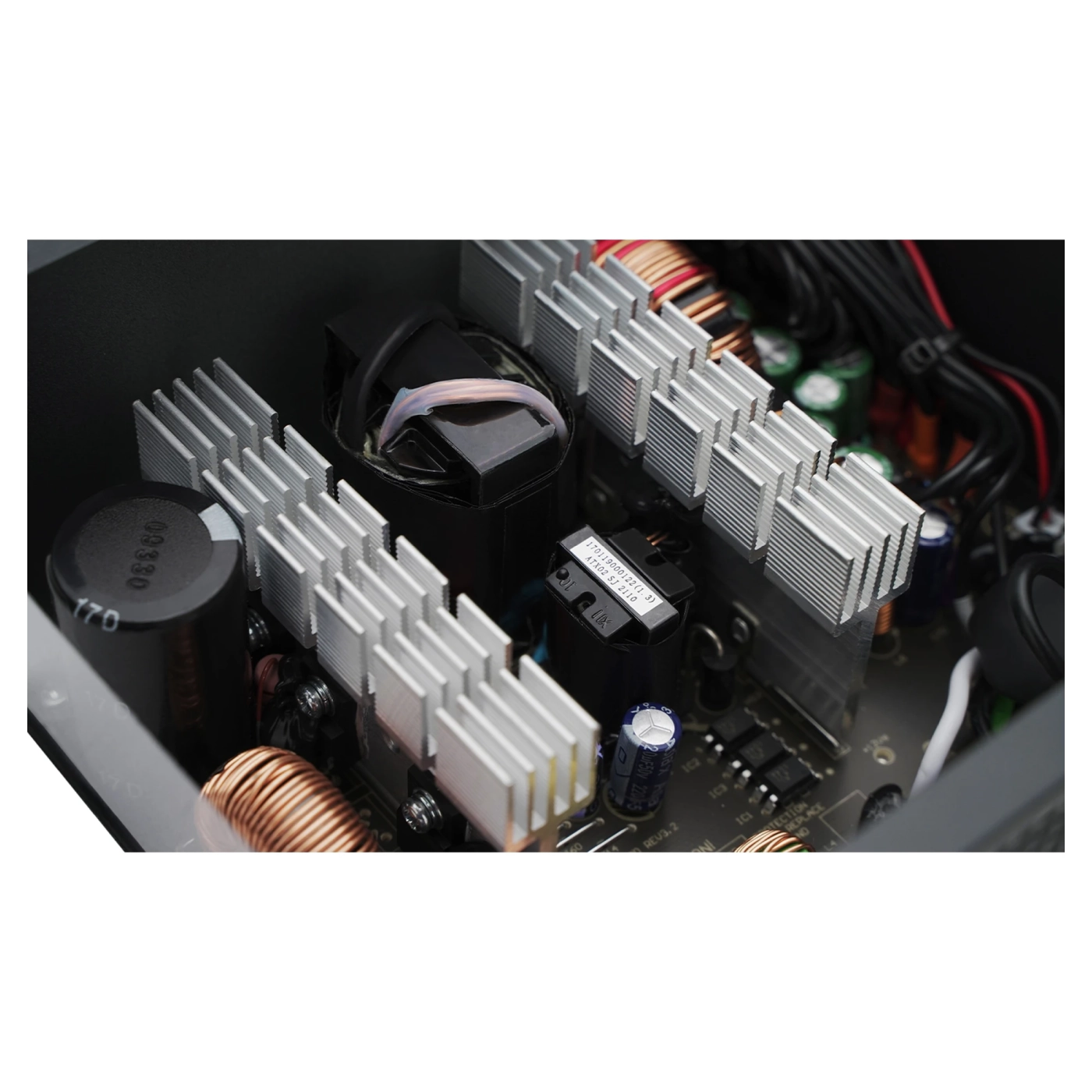 Купить Блок питания DeepCool PF500 (R-PF500D-HA0B-EU) 500W - фото 7
